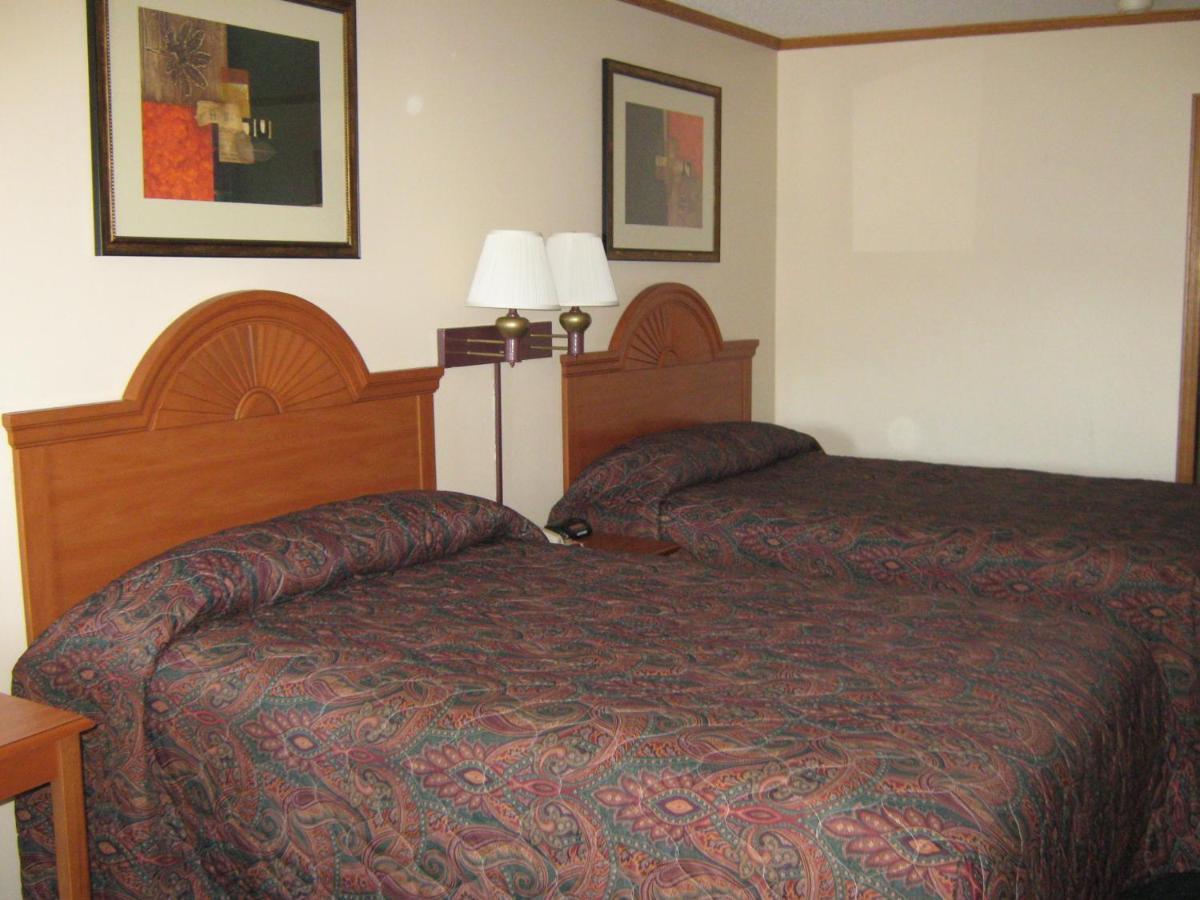 America'S Best Inn And Suites Emporia Zewnętrze zdjęcie