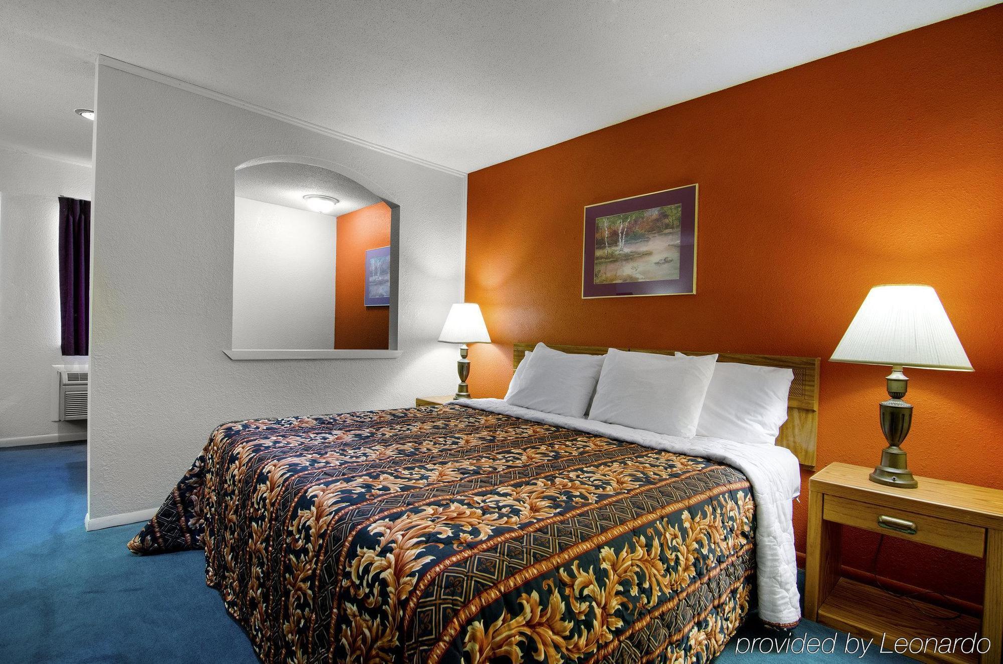 America'S Best Inn And Suites Emporia Zewnętrze zdjęcie