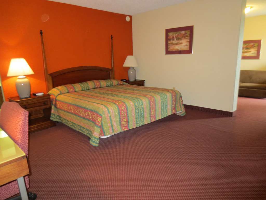 America'S Best Inn And Suites Emporia Pokój zdjęcie