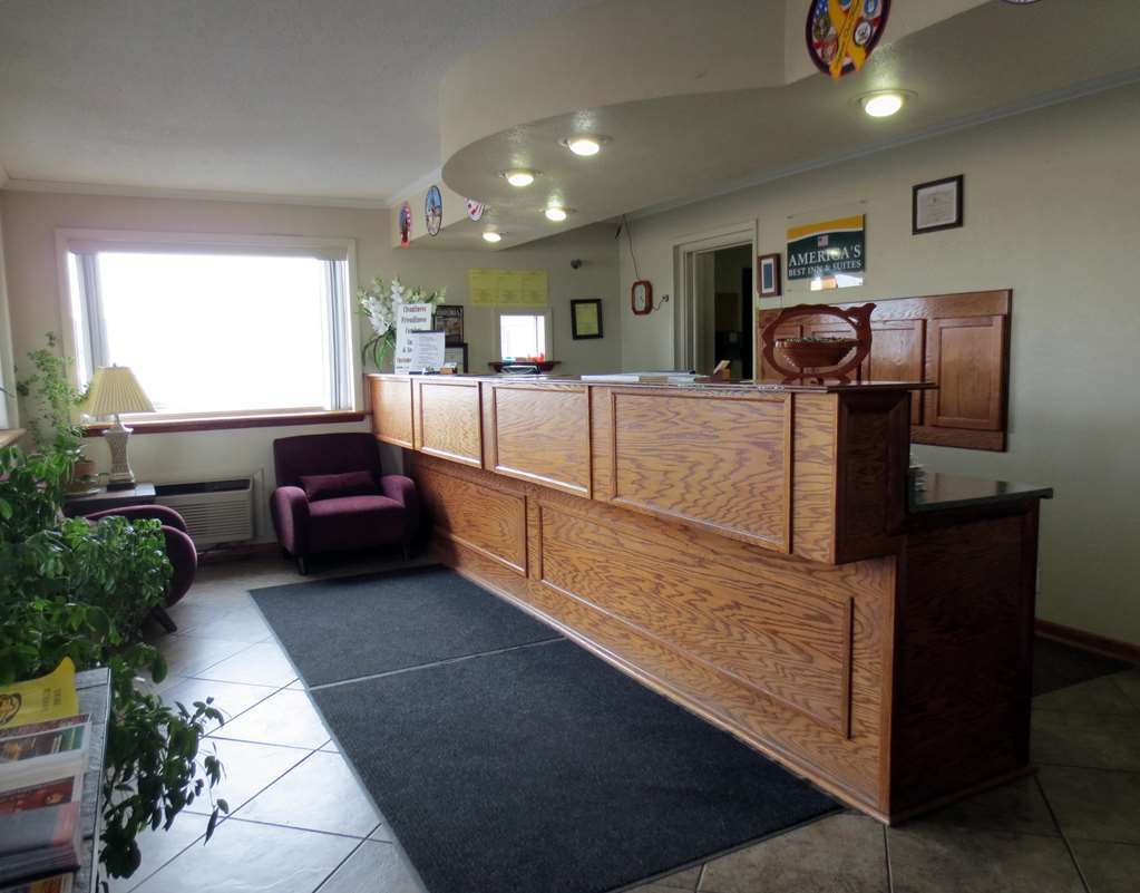 America'S Best Inn And Suites Emporia Wnętrze zdjęcie