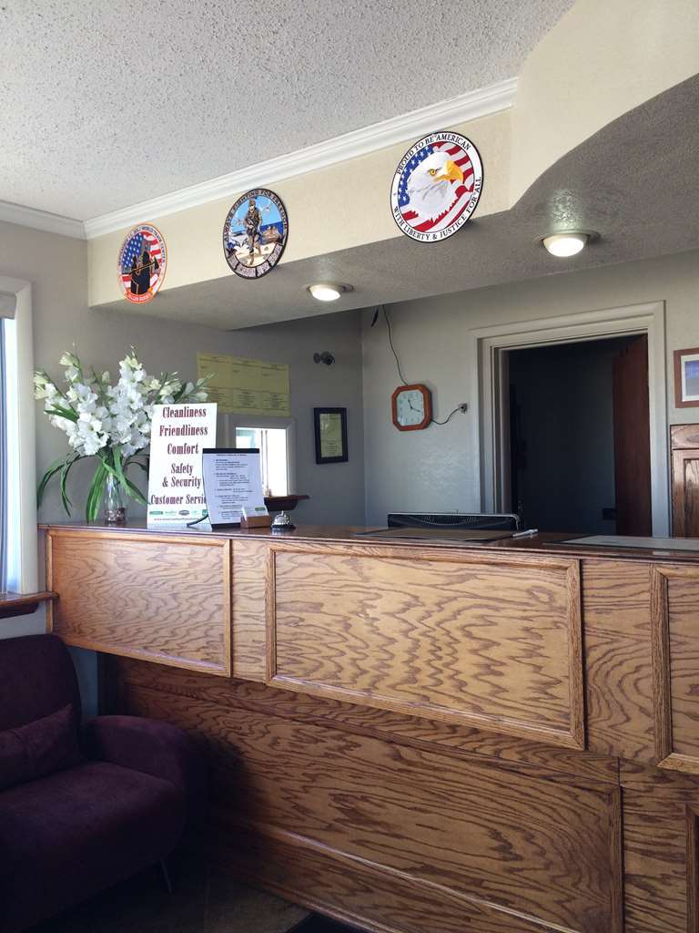 America'S Best Inn And Suites Emporia Wnętrze zdjęcie
