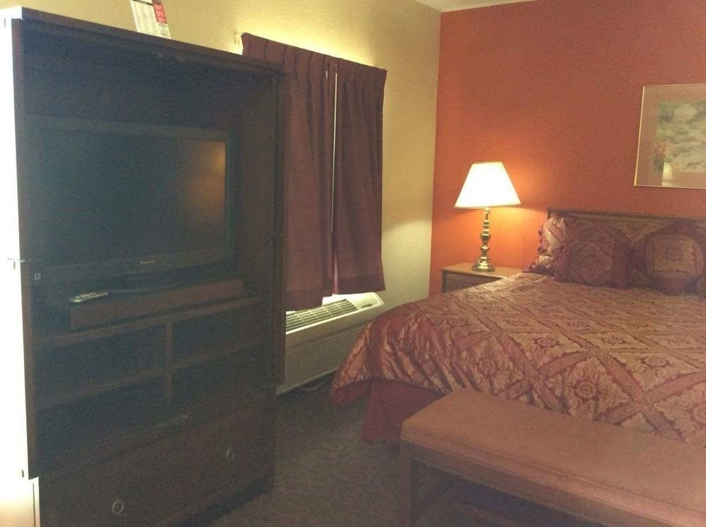 America'S Best Inn And Suites Emporia Zewnętrze zdjęcie