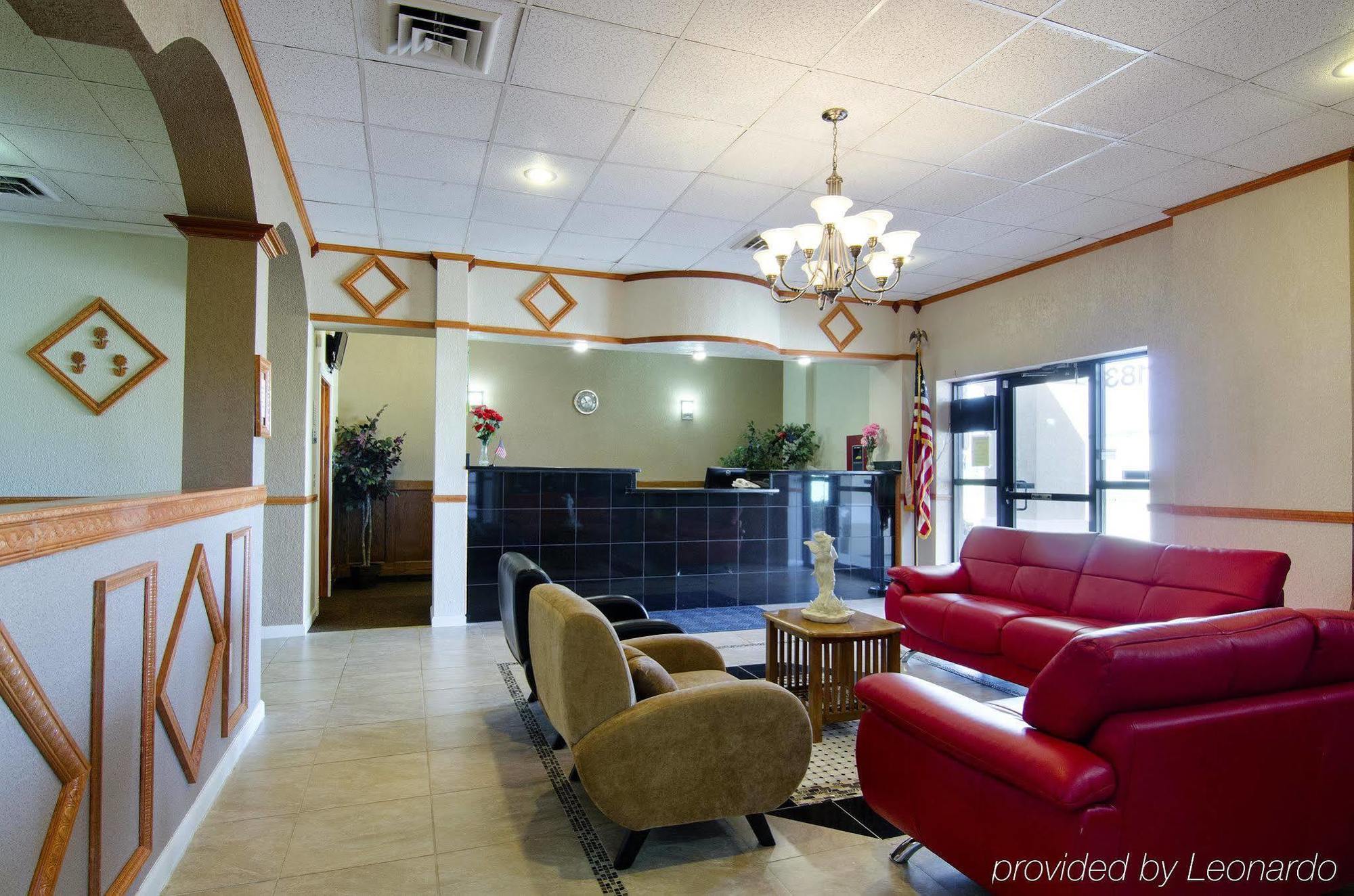 America'S Best Inn And Suites Emporia Zewnętrze zdjęcie