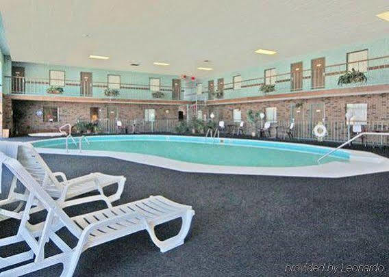America'S Best Inn And Suites Emporia Udogodnienia zdjęcie